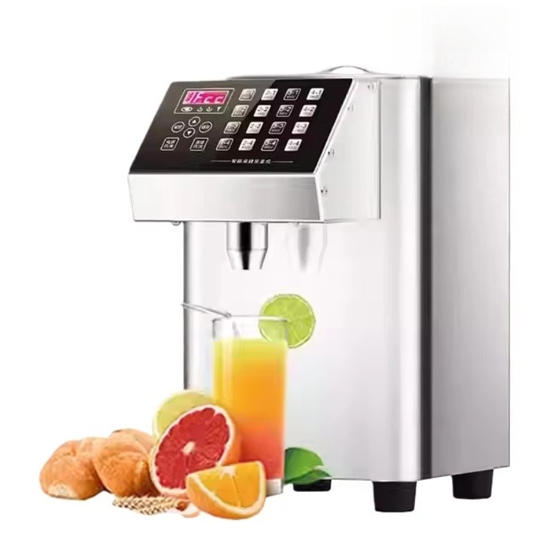 Dispenser Coffee And Tea - Dispenser Automatico Commerciale per Sciroppo di