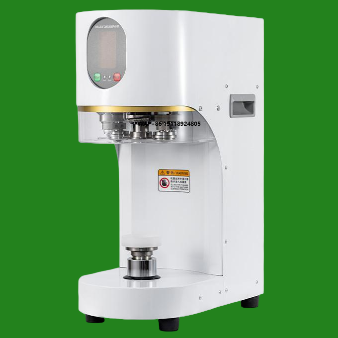 Juice Tea Coffee - Sigillatrice Automatica per Barattoli in PET