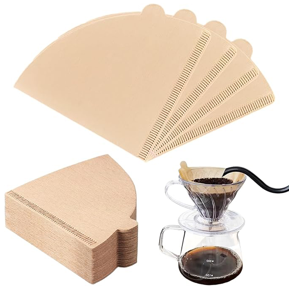 Dispenser Coffee And Tea - 100 pezzi di carta da filtro