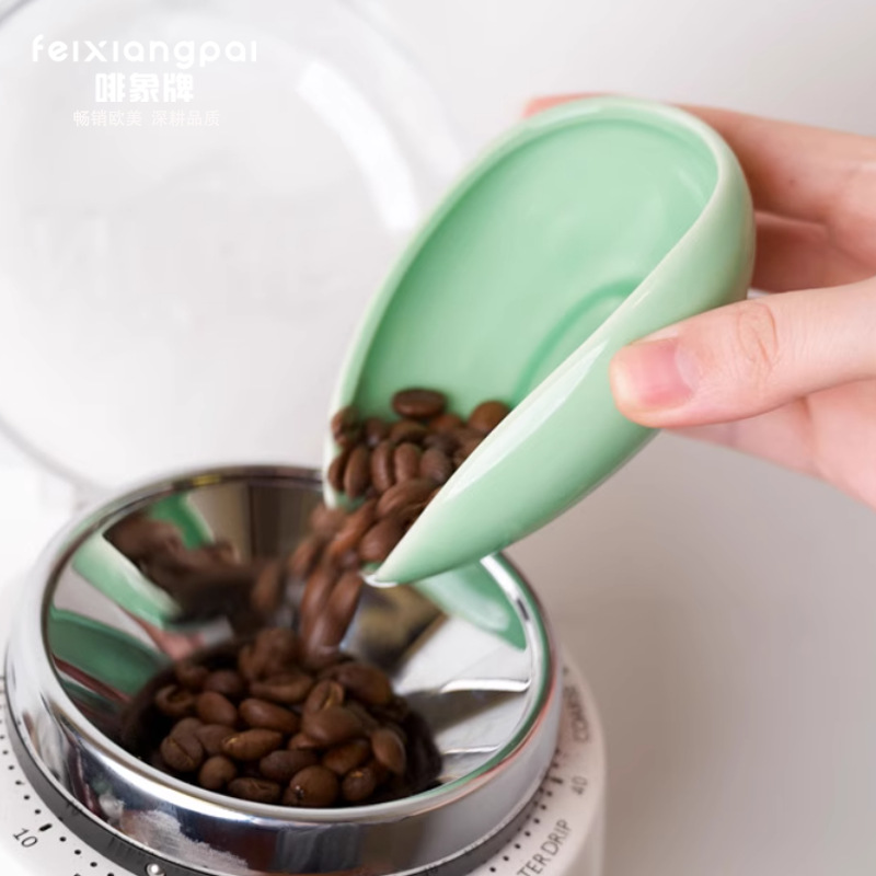 Coffee Tea Game - Vassoio dosatore per chicchi di caffè