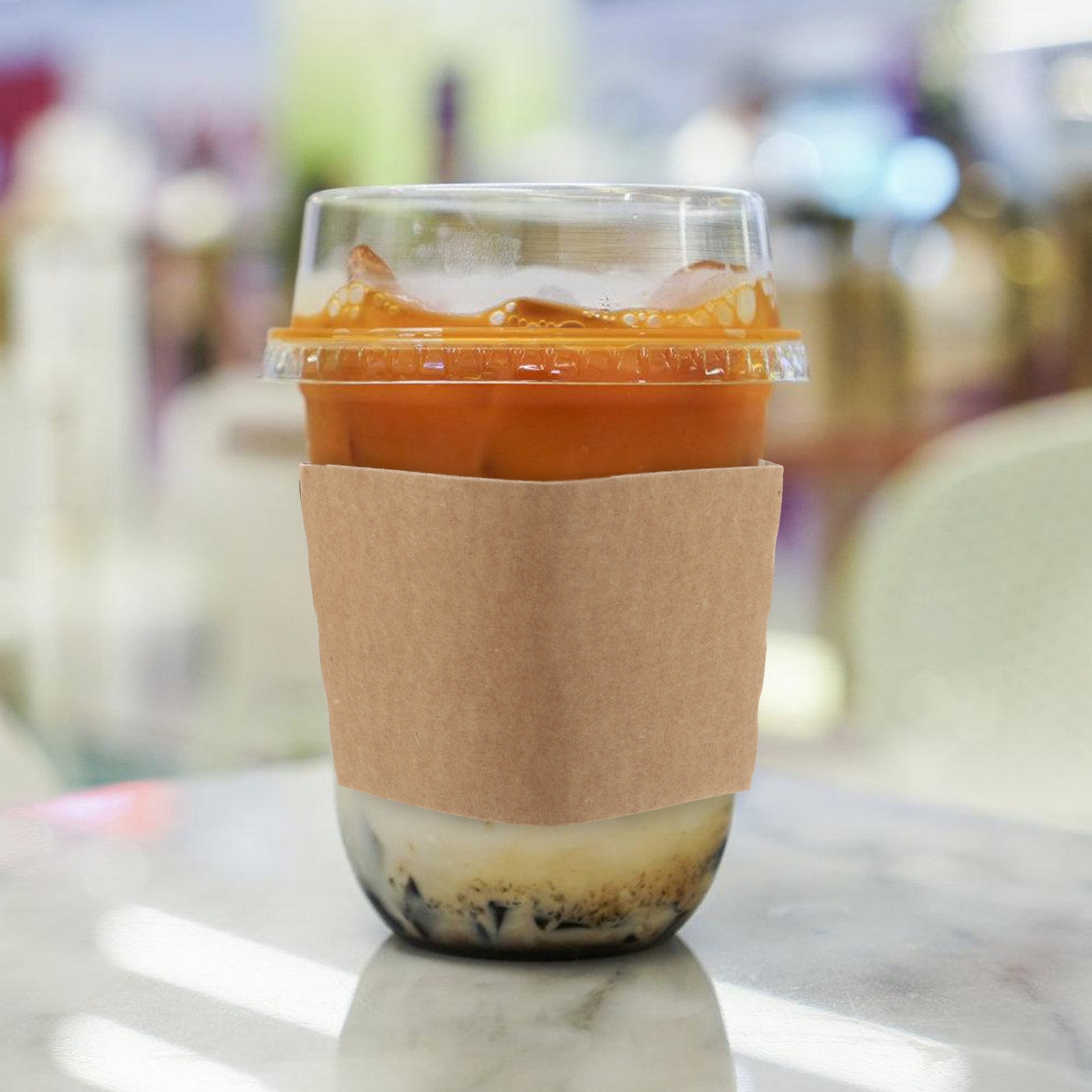 Coffee Tea Uses - 100 Pezzi di Manicotti Bianchi in