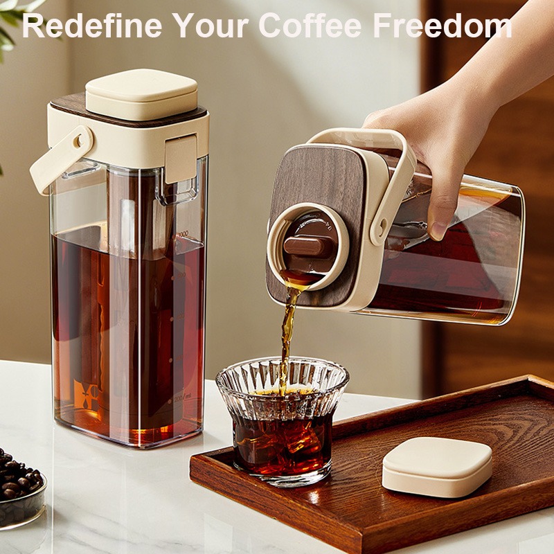 Coffee Tea Pots - Caraffa per Caffè Cold Brew a