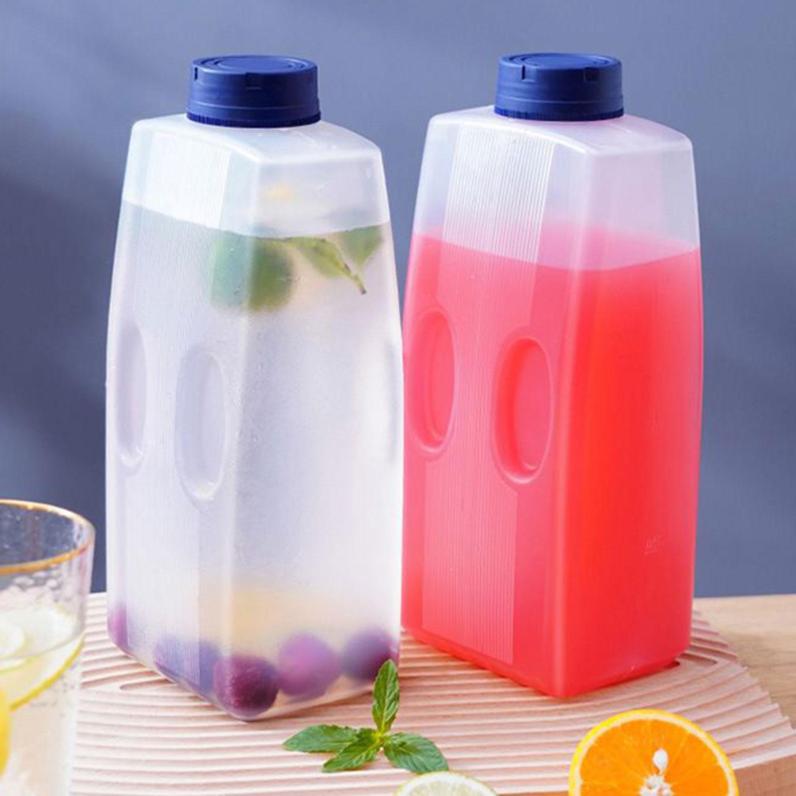 Dispenser Coffee And Tea - Contenitore per succhi da frigorifero, bottiglia
