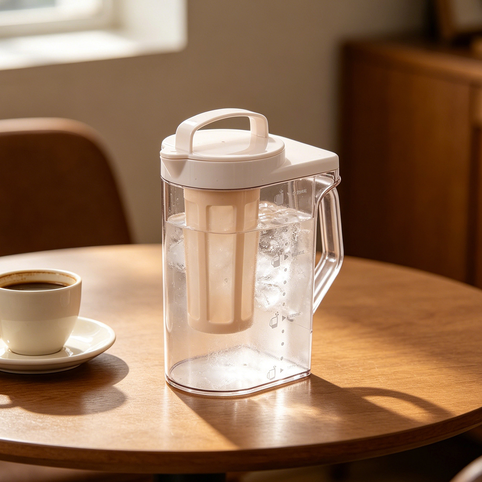Dispenser Coffee And Tea - Caraffa per Caffè Cold Brew da