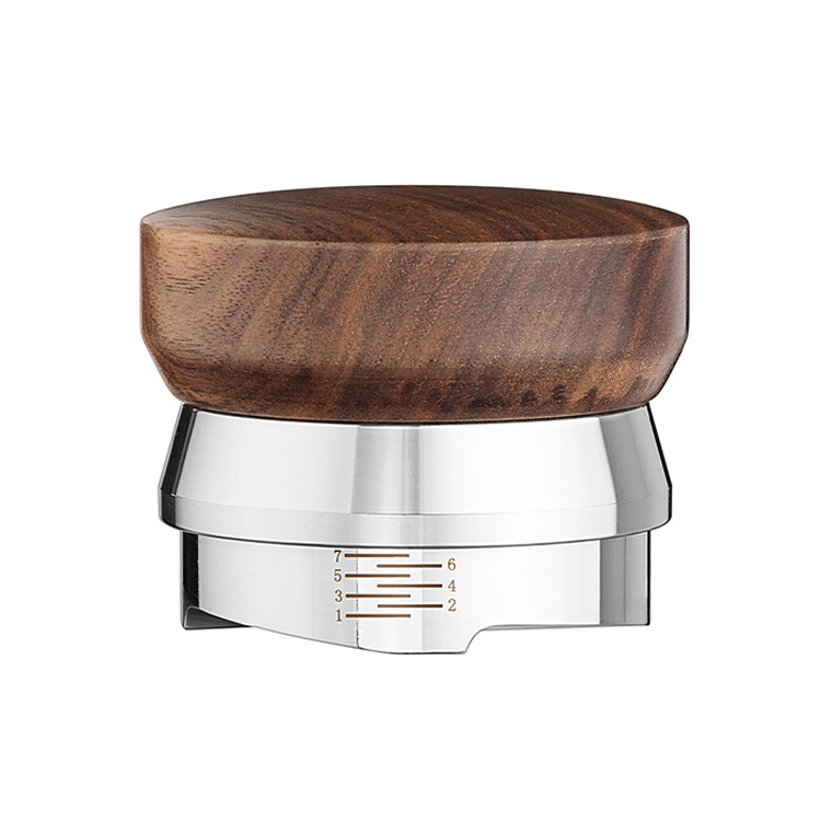 Coffee Tamper Leveler - Distributore di caffè con strumento livellatore