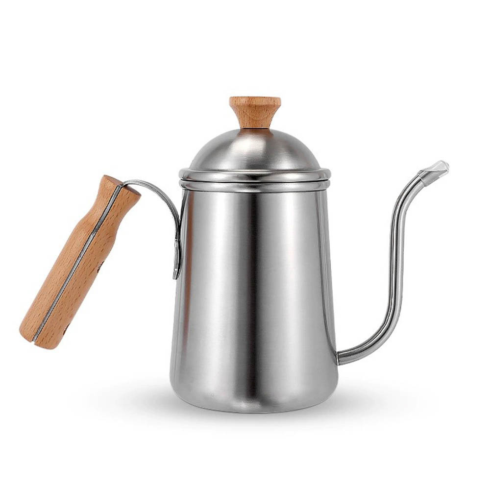 Coffee Tea Bean - Versare sopra il bollitore per caffè