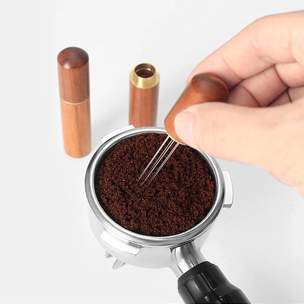 Coffee Tamper Leveler - Tamper per polvere di caffè in