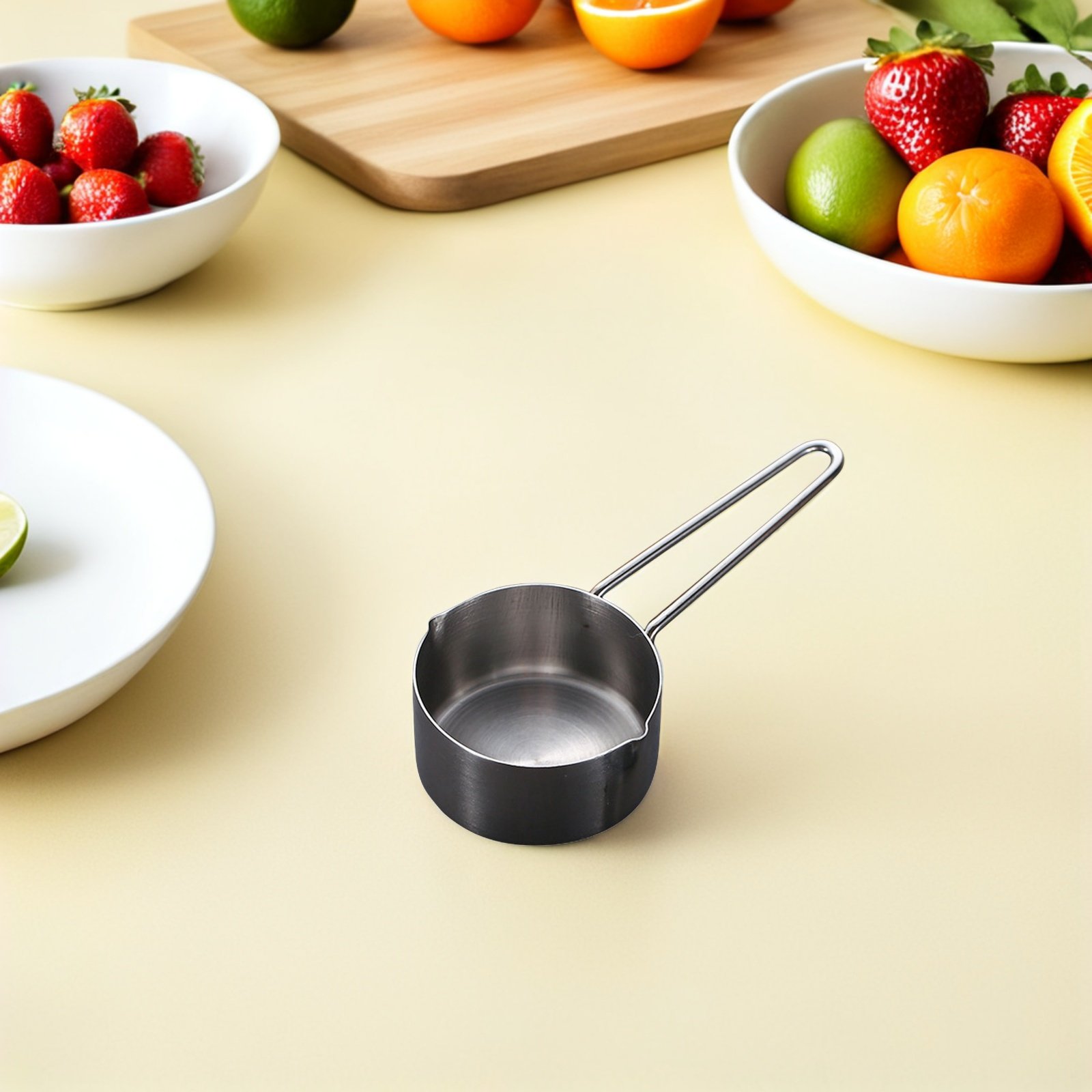 Coffee Bean And Tea Leaf - Cucchiaio dosatore in acciaio inox di