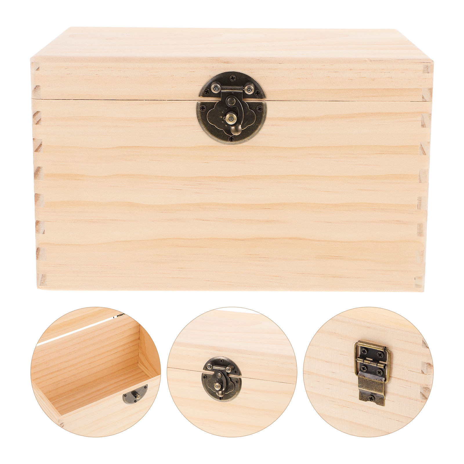 Coffee Bean And Tea Leaf - Contenitore per Tè in Legno di