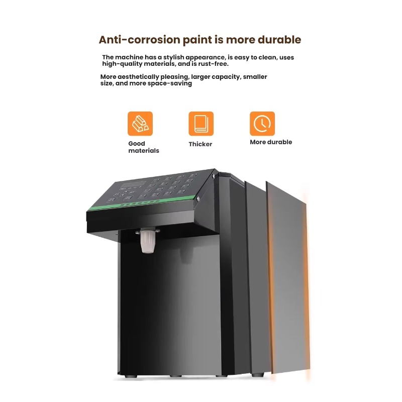 Dispenser Automatico Commercia - Dispenser Coffee And Tea recensione e prezzo