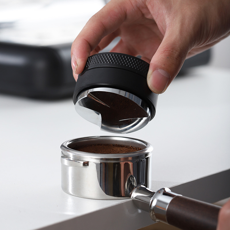 Distributore di caffè strument - Coffee Tamper Leveler recensione e prezzo