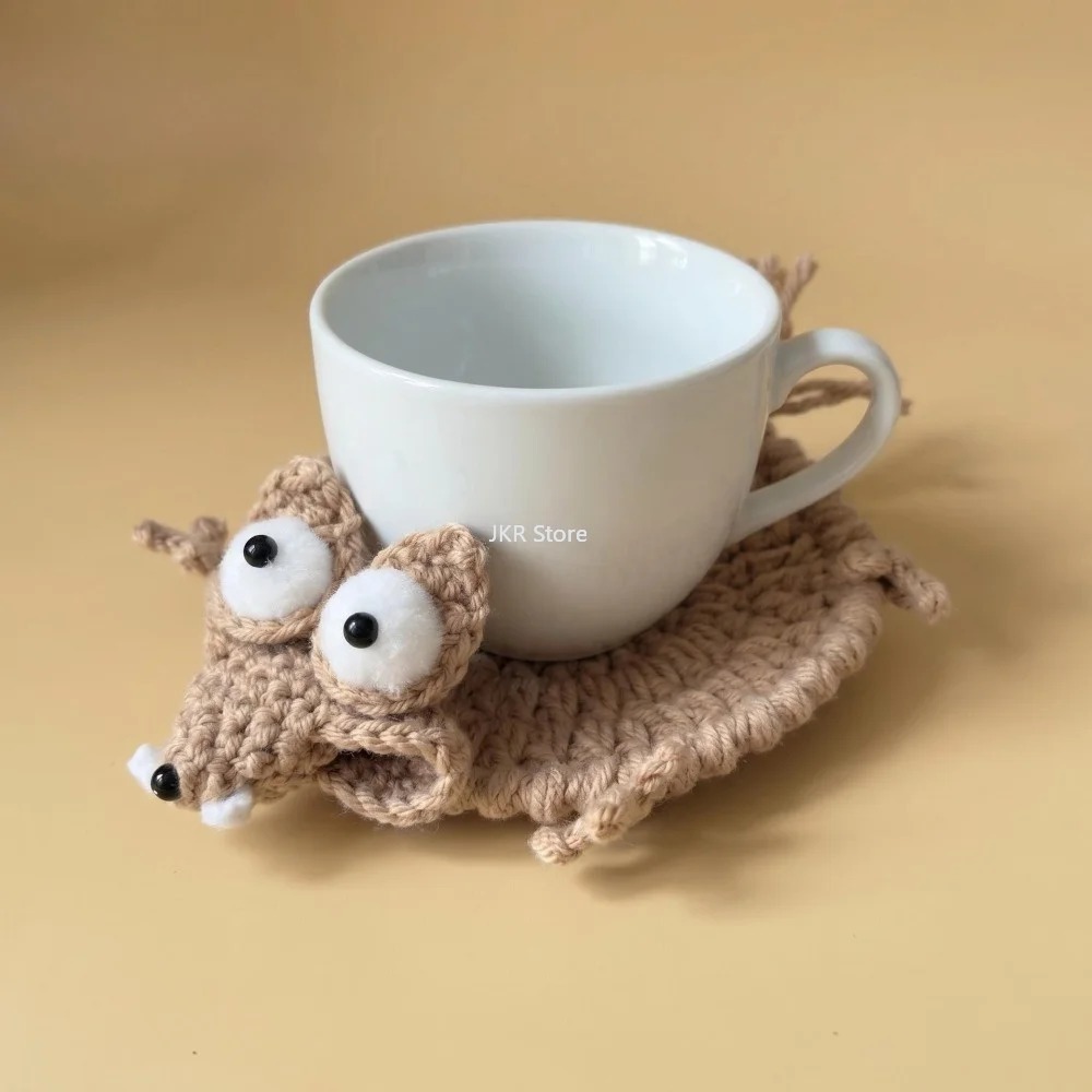 Sottobicchiere all'uncinetto a - Coffee Tea Uses recensione e prezzo