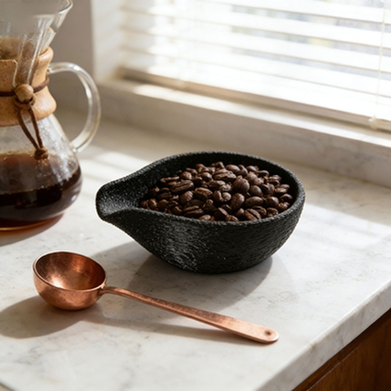1 tazza dosatrice per chicchi  - Coffee Bean And Tea Leaf recensione e prezzo