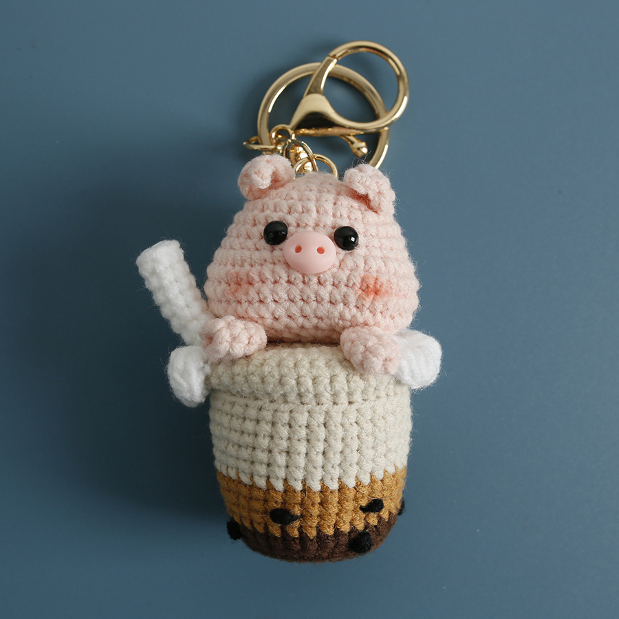 Portachiavi Creativi Serie Tè  - Coffee Tea Knits recensione e prezzo