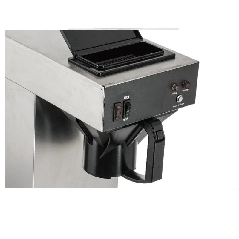 Macchina per Caffè Automatica  - Dispenser Coffee And Tea recensione e prezzo