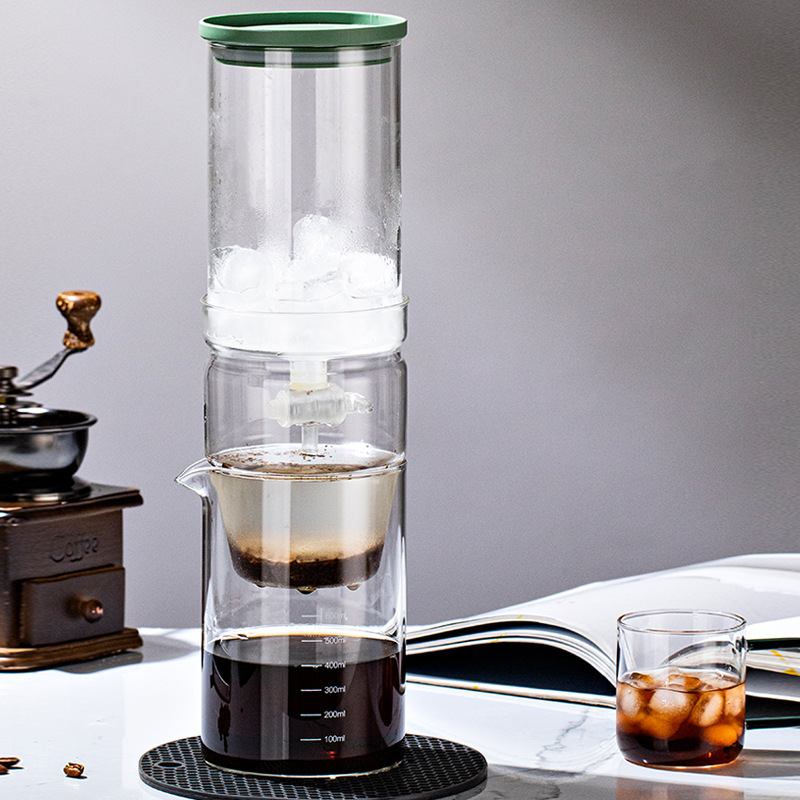Caffettiera a Goccia in Vetro  - Coffee Tea Pots recensione e prezzo