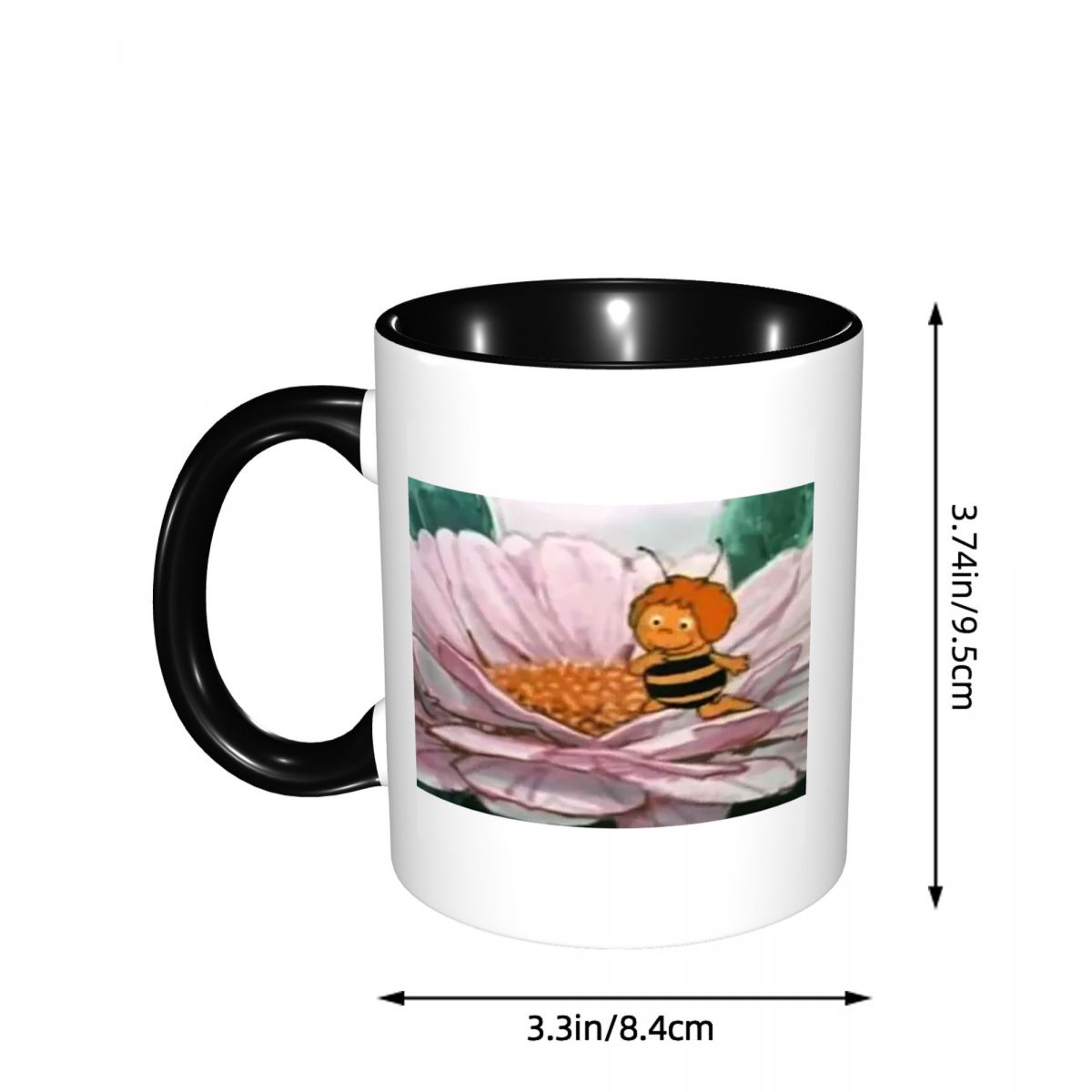 Tazza Maya The Bee, tazze dive - Maya Coffee & Tea Ulasan recensione e prezzo