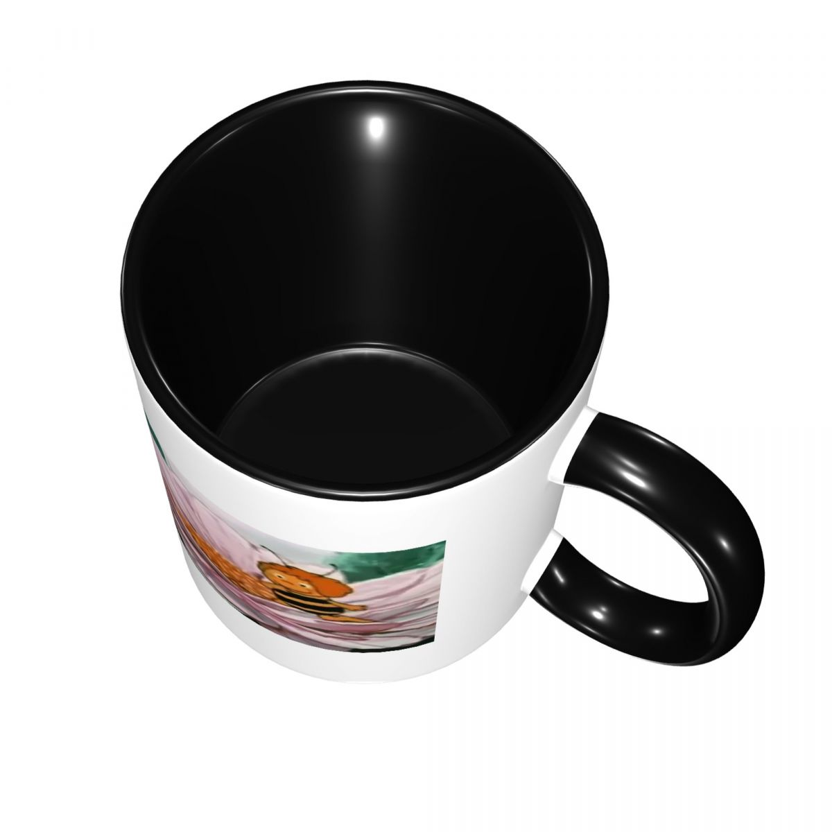 Tazza Maya The Bee, tazze dive - Maya Coffee & Tea Ulasan recensione e prezzo