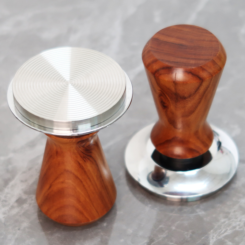 Tamper per caffè Espresso da 5 - Coffee Tamper Leveler recensione e prezzo