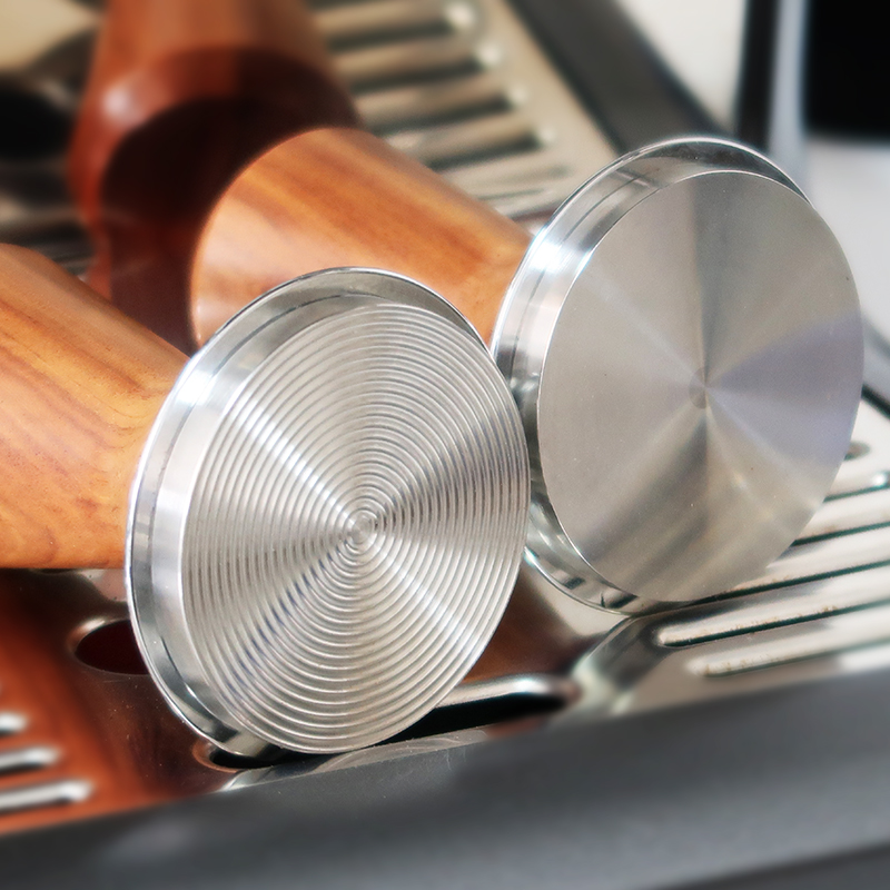 Tamper per caffè Espresso da 5 - Coffee Tamper Leveler recensione e prezzo
