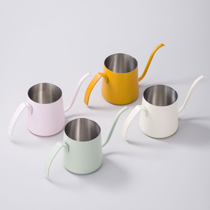 Gooses Neck beccucci caffè tei - Coffee Tea Pots recensione e prezzo