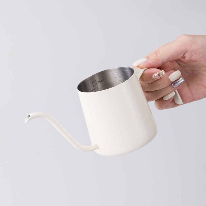 Gooses Neck beccucci caffè tei - Coffee Tea Pots recensione e prezzo