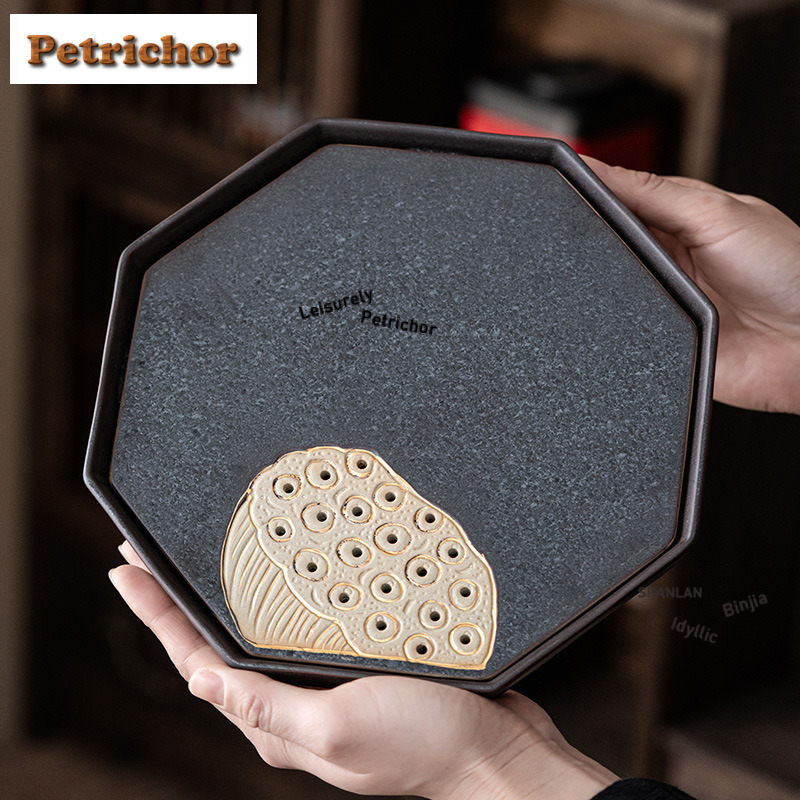 Disegno in oro Lotus Pod Ottag - Coffee Tea Drawing recensione e prezzo