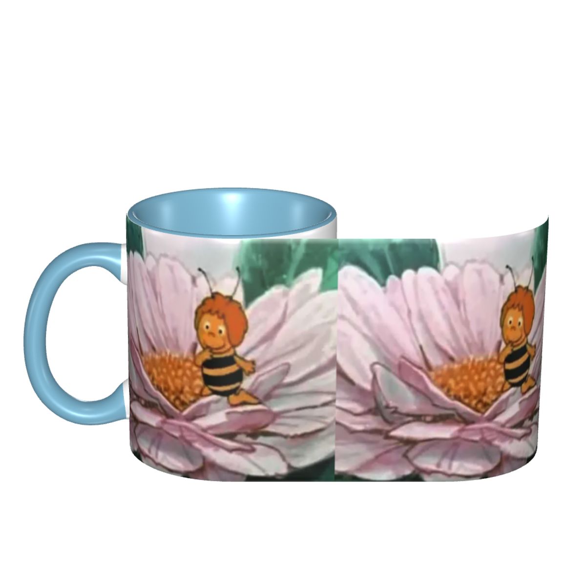 Tazza Maya The Bee, Divertente - Maya Coffee & Tea Ulasan recensione e prezzo