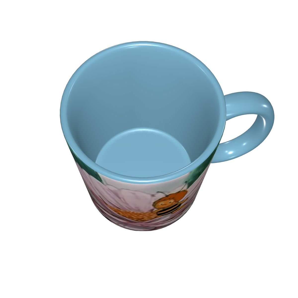Tazza Maya The Bee, Divertente - Maya Coffee & Tea Ulasan recensione e prezzo