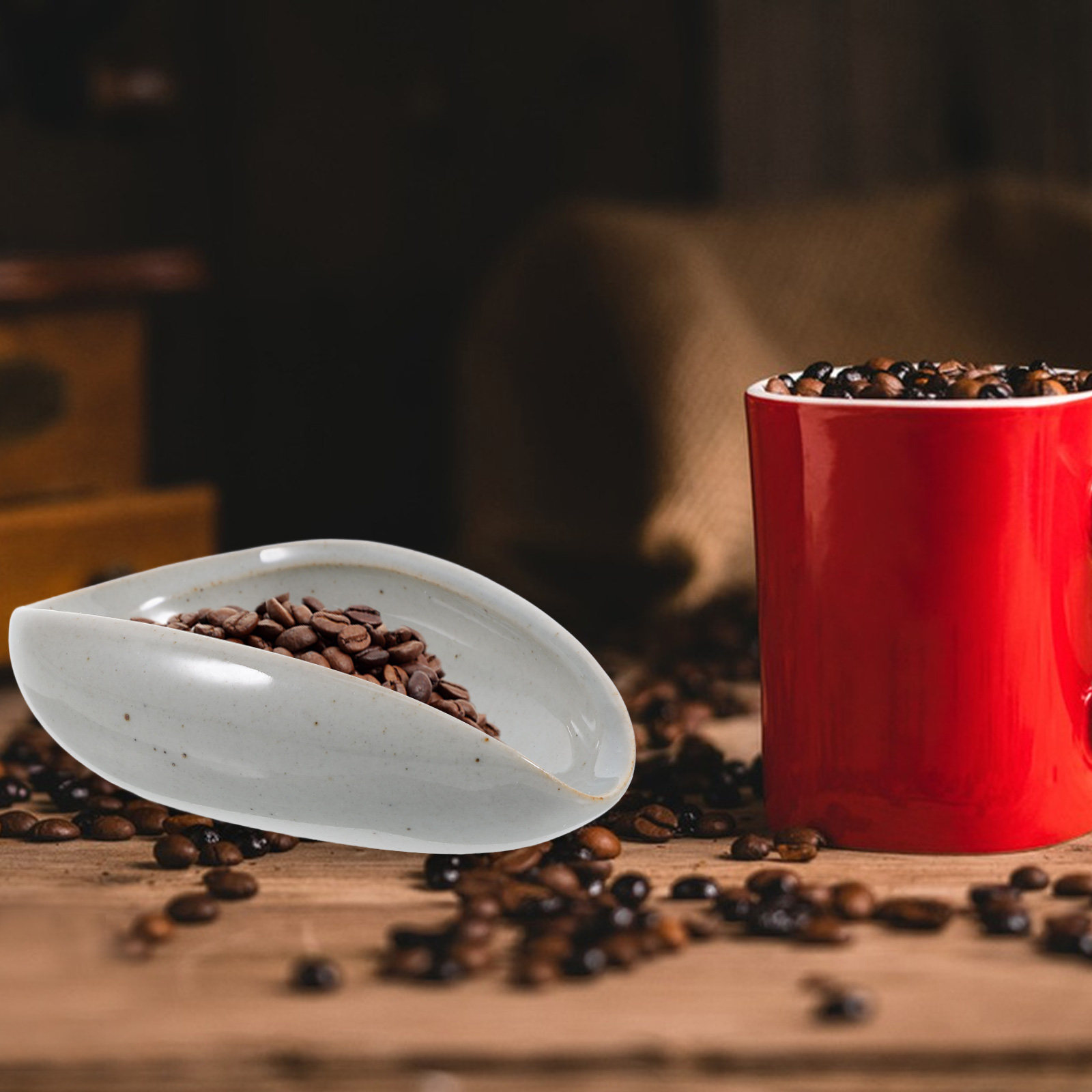 Vassoio dosatore in ceramica p - Coffee Bean And Tea Leaf recensione e prezzo