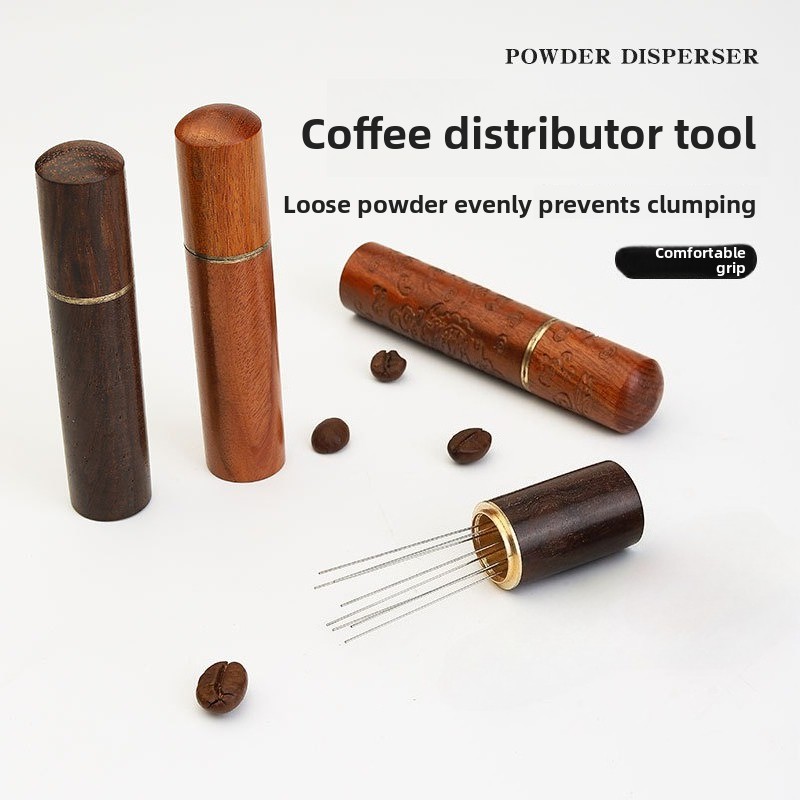 Distributore e Livellatore di  - Coffee Tamper Leveler recensione e prezzo