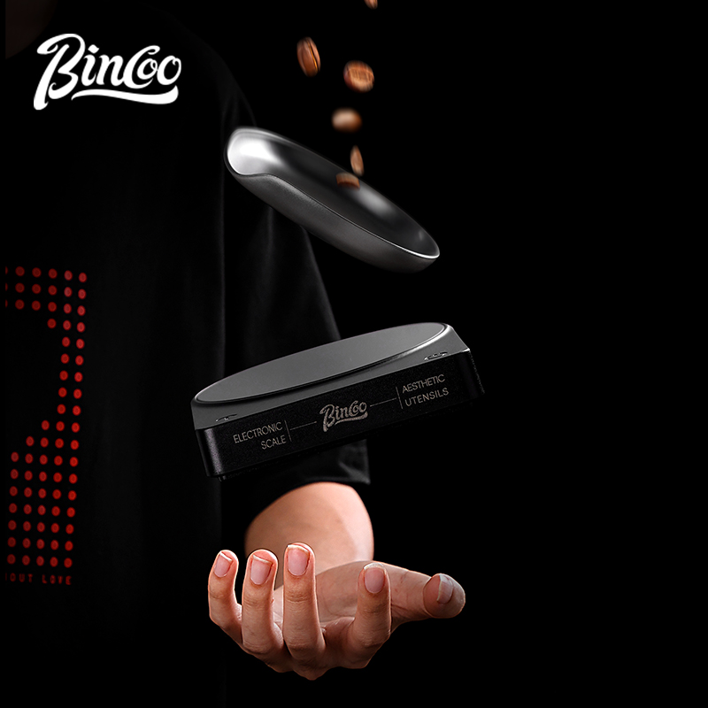 BINCOO Bilancia digitale per c - Coffee Tea Bean recensione e prezzo