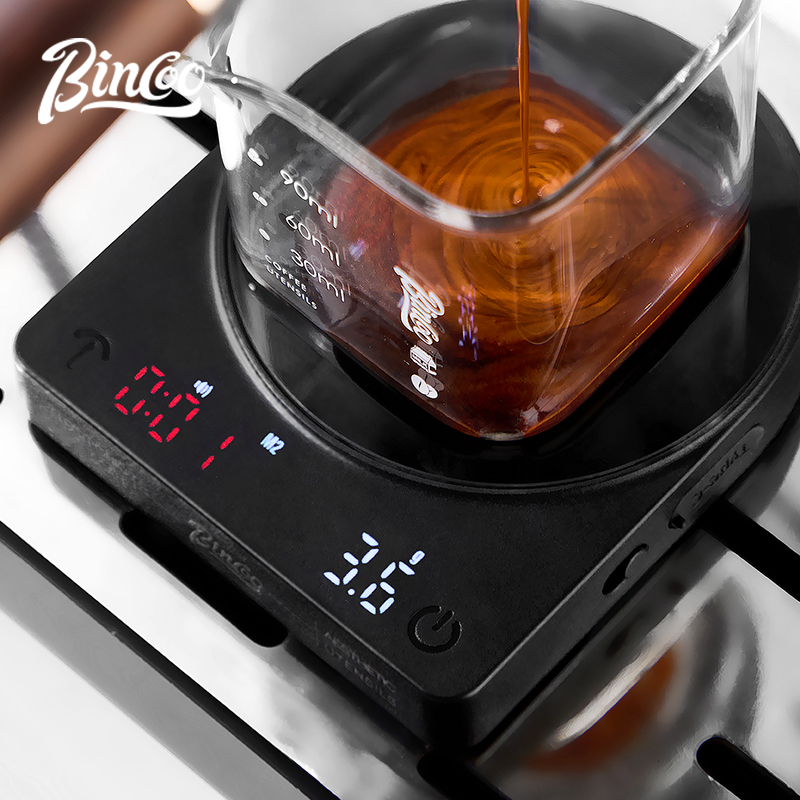 BINCOO Bilancia digitale per c - Coffee Tea Bean recensione e prezzo