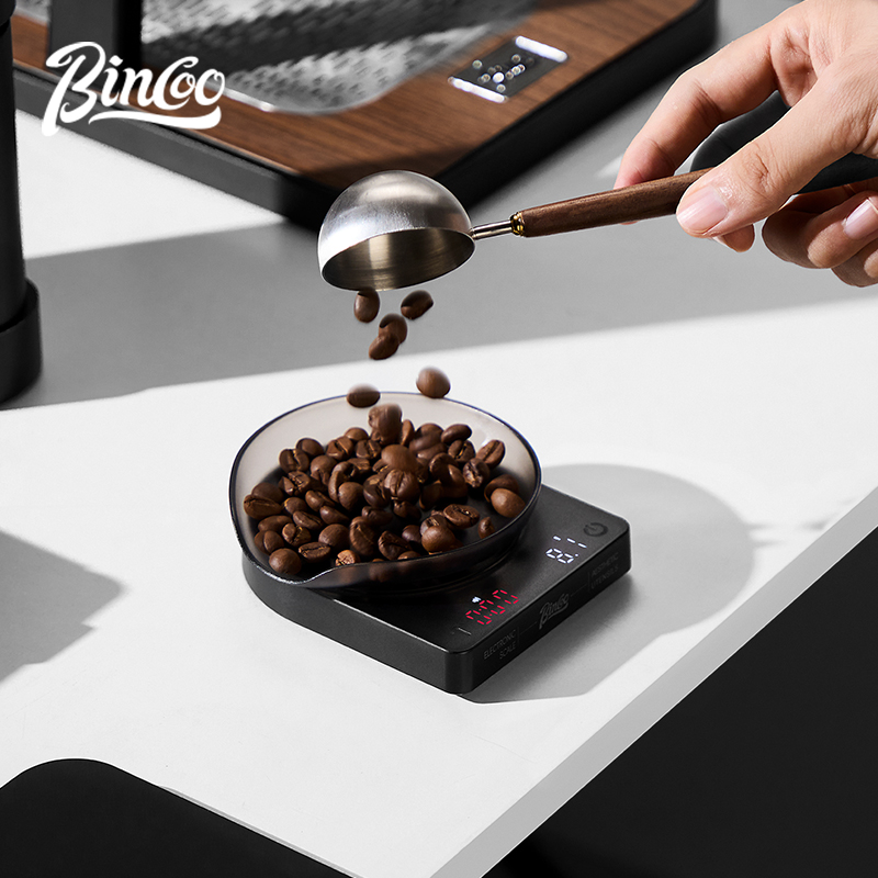 BINCOO Bilancia digitale per c - Coffee Tea Bean recensione e prezzo