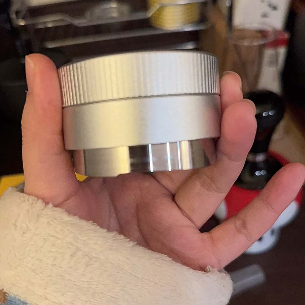 Distributore di Caffè WDT a Pe - Coffee Tamper Leveler recensione e prezzo