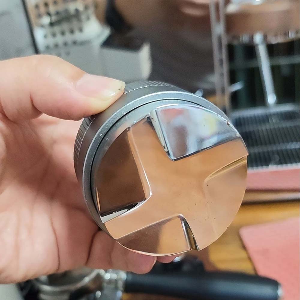 Distributore di Caffè WDT a Pe - Coffee Tamper Leveler recensione e prezzo