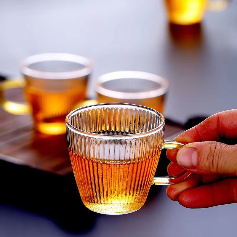 Tazze da tè in vetro tazze pic - Coffee Tea Game recensione e prezzo