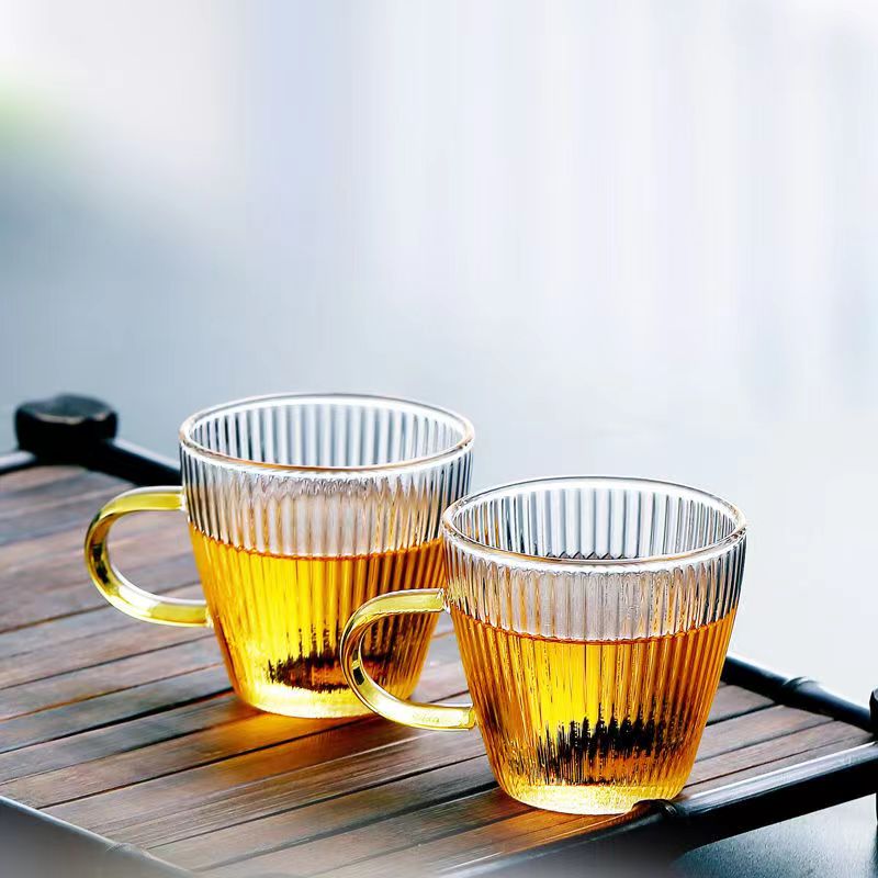 Tazze da tè in vetro tazze pic - Coffee Tea Game recensione e prezzo