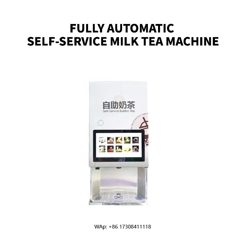 Distributore automatico di tè  - Juice Tea Coffee recensione e prezzo