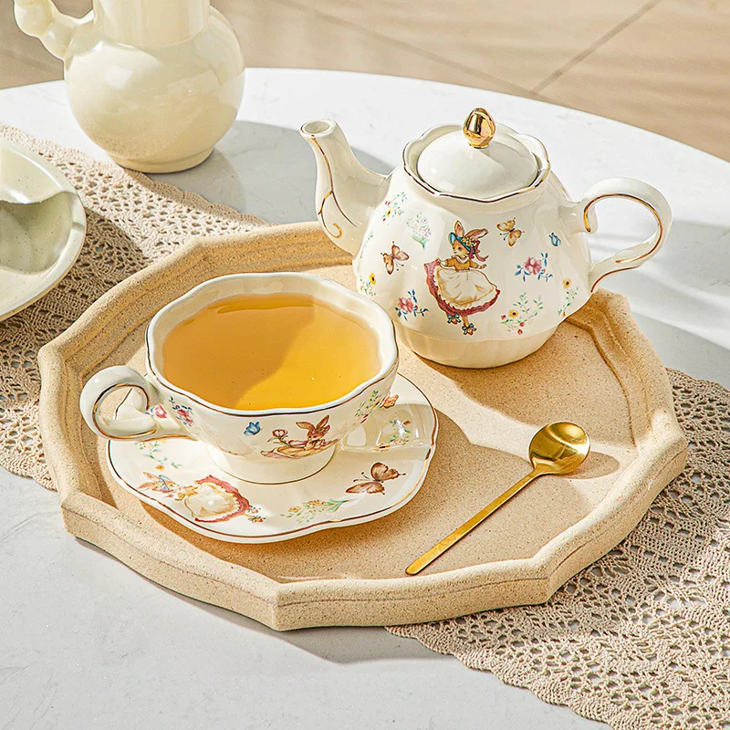 Tazza in Ceramica con Disegno  - Coffee Tea Drawing recensione e prezzo