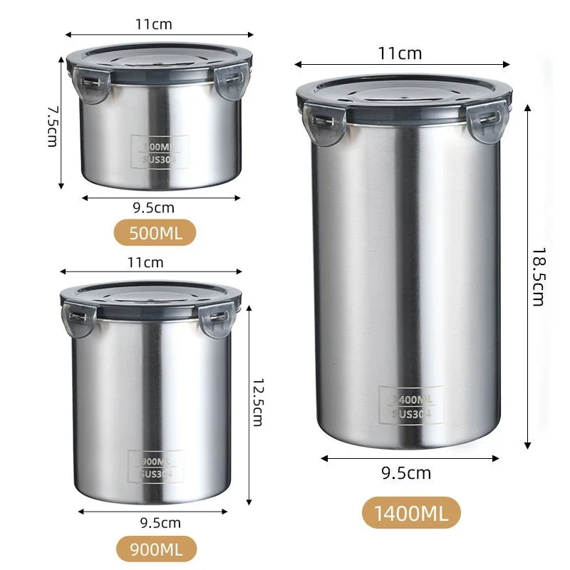 Contenitore per alimenti in ac - Coffee Bean And Tea Leaf recensione e prezzo