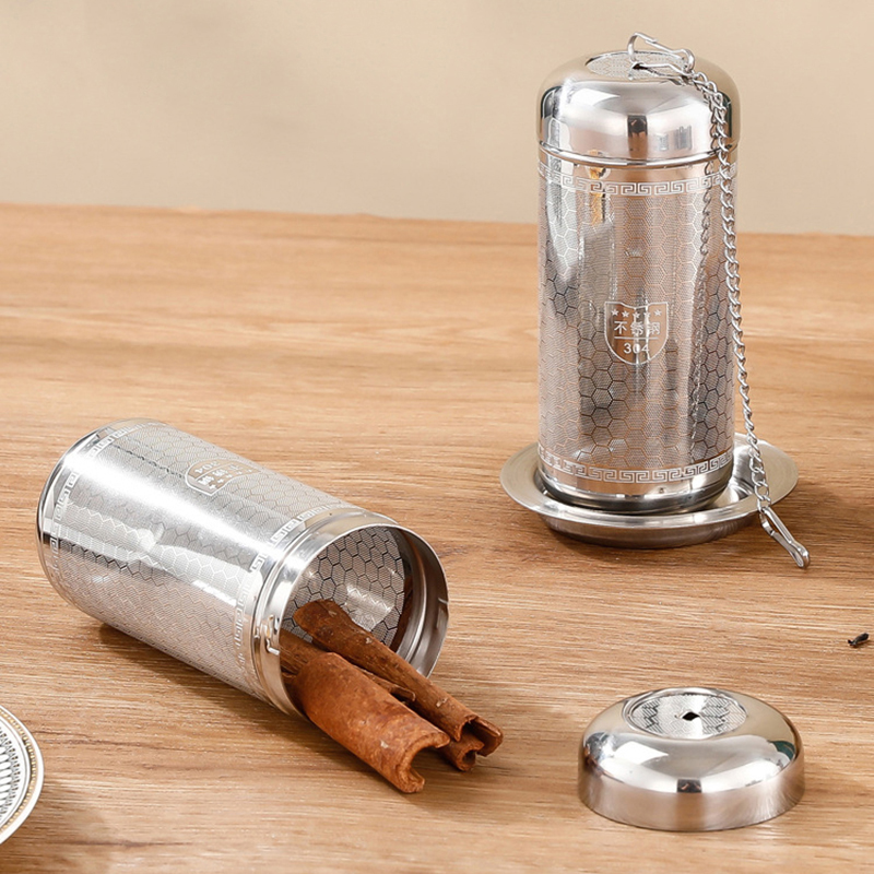 Infusore per tè in acciaio ino - Dispenser Coffee And Tea recensione e prezzo