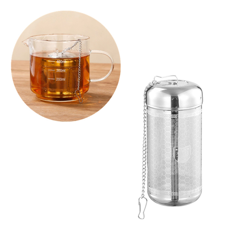 Infusore per tè in acciaio ino - Dispenser Coffee And Tea recensione e prezzo