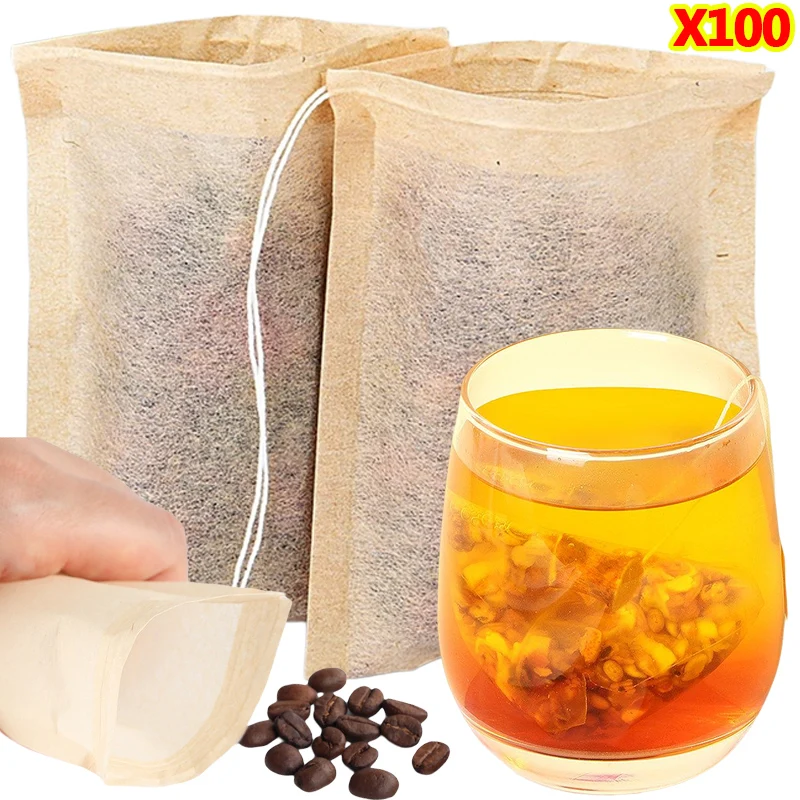 100 bustine di tè con filtro c - Coffee Bean And Tea Leaf recensione e prezzo
