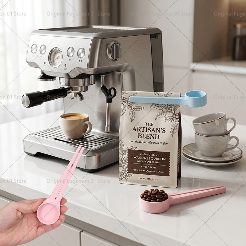 Cucchiaini da Caffè con Clip p - Coffee Tea Uses recensione e prezzo
