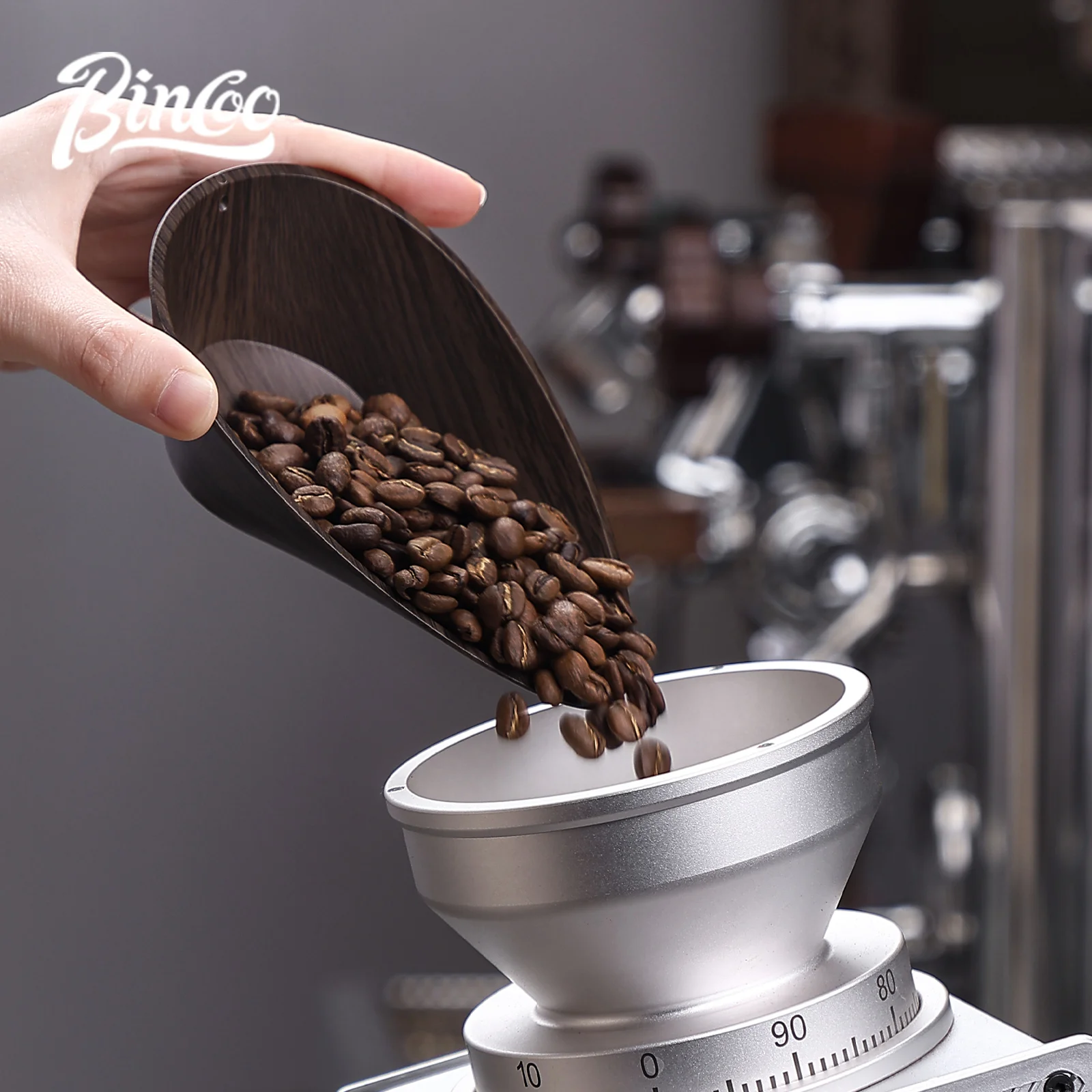 BINCOO Caffè Chicchi Dose Vass - Coffee Tea Bean recensione e prezzo