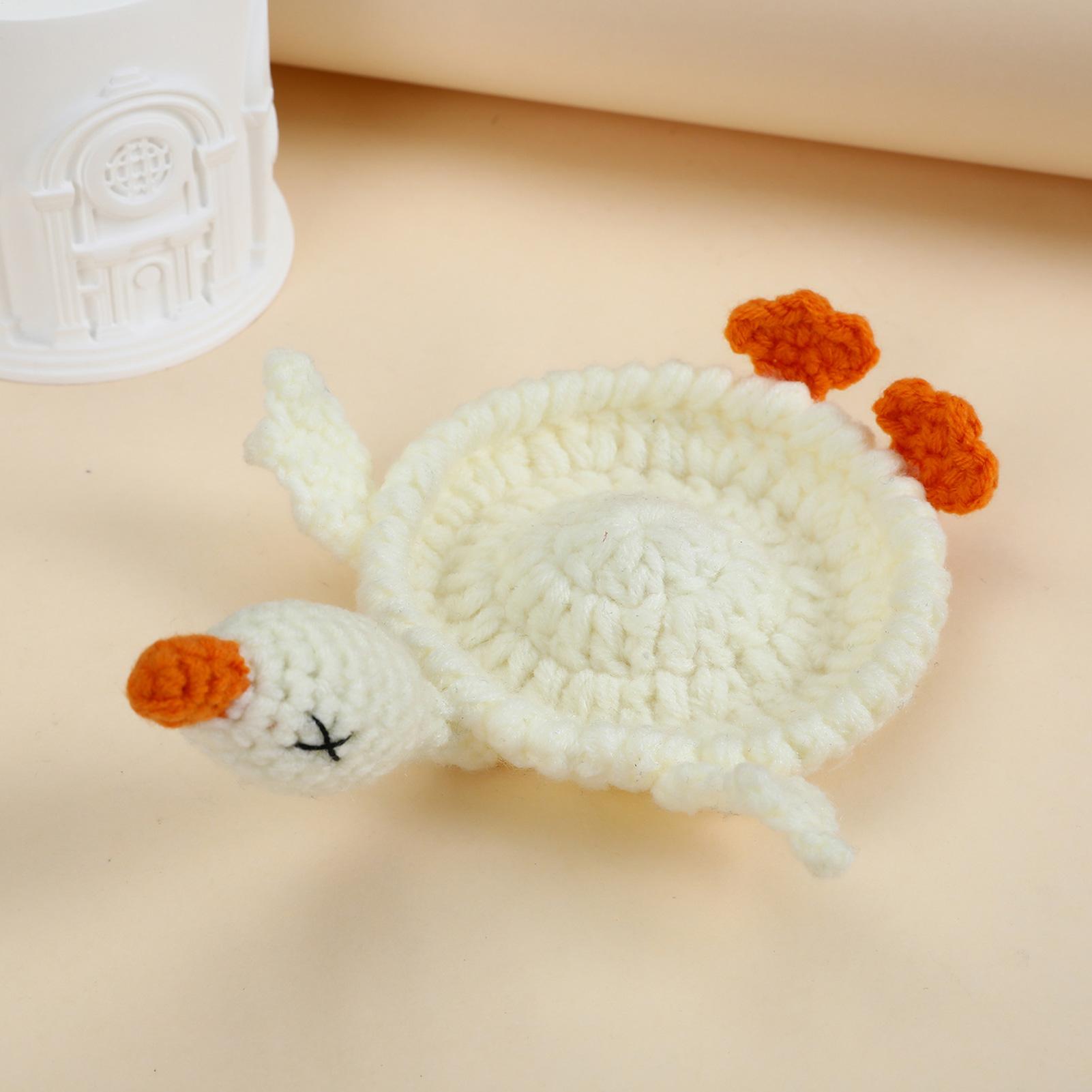 Sottobicchieri all'uncinetto 3 - Coffee Tea Knits recensione e prezzo