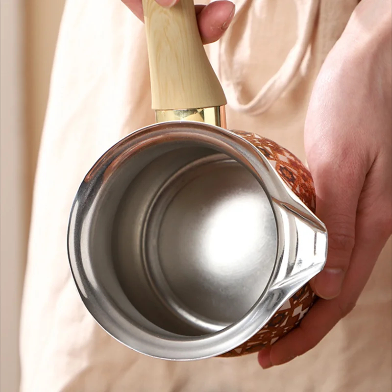 Caffettiera in acciaio inossid - Coffee Tea Pots recensione e prezzo