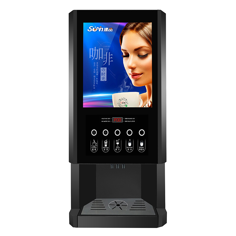 Macchina per Caffè Istantaneo  - Dispenser Coffee And Tea recensione e prezzo