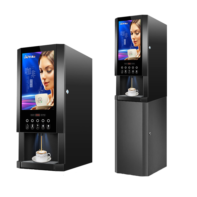 Macchina per Caffè Istantaneo  - Dispenser Coffee And Tea recensione e prezzo